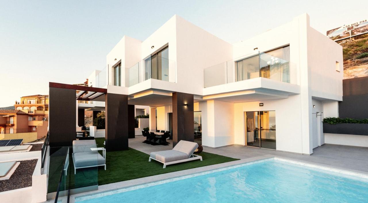 Villa Allure Адехе Екстер'єр фото